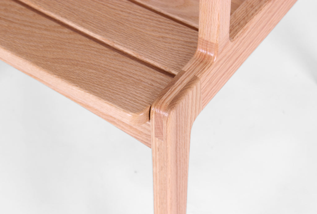 Joinery and Details in Reni Chair